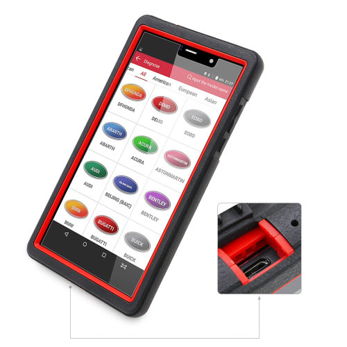 Launch X431 Pro Mini Bluetooth