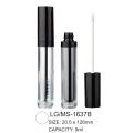 Tubo Round Lip Gloss/Mascara LG/MS-1637B