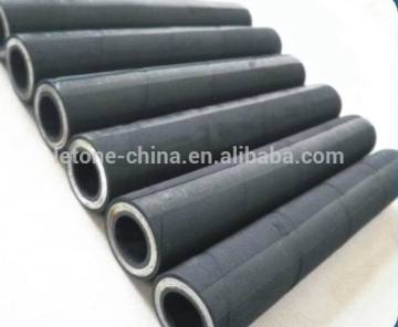 high pressure anti-resistant hydraulic rubber hose 4SP