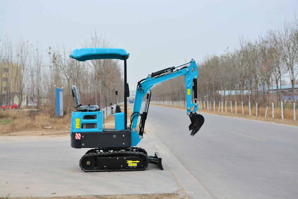 Performance Crawler Hydraulic Mini Excavator Price