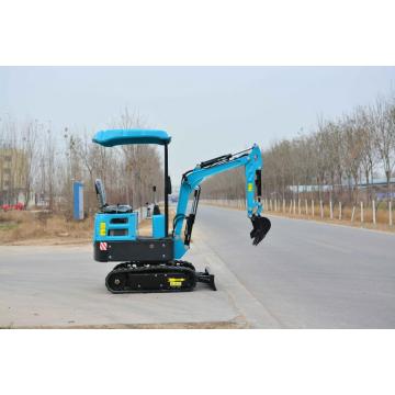 Performance Crawler Hydraulic Mini Excavator Price