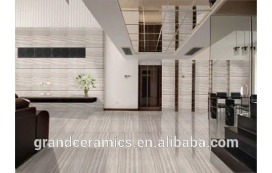 Esay Clear Interior Marble Travertino & Line Stone Floor Tile China