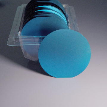 50.8mm 380um 1-10Ω.cm Silicon oxide wafer
