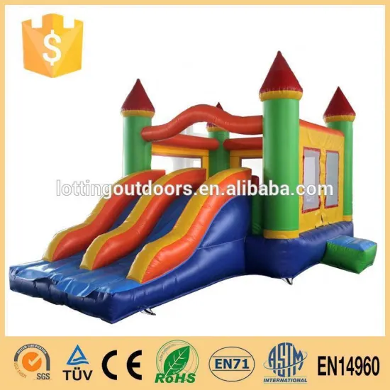 2015 hot kids commercial inflatable toys inflatable wrestling ring