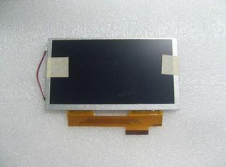 A061VW01 V.0 6.1 Inch Car Display AUO Lcd Panels 800 x 480