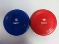 Kustom 9 inci plastik Frisbee - Silkscreen Percetakan