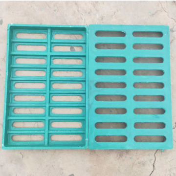 China's Inventory of Sewer, Roadway, Rainwater Management: SMC Resin Composite Manhole Covers