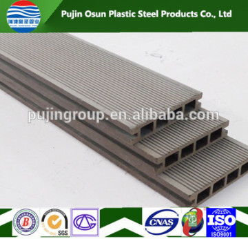 Outdoor WPC Swimming Pool Flooring Column