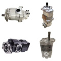 708-2G-00060 Bulldozer Hydraulic Main Pump For Komatsu PC