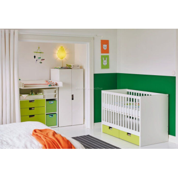 Revêtement en poudre de panneaux de fibres de densité moyenne MDF