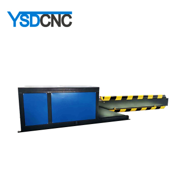 Oval Forming Machine for Spiral HVAC Duct Production