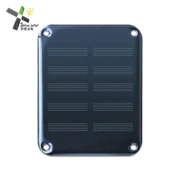 DIY Mini Solar Panel: Epoxy Custom Polycrystalline Silicon Small Solar Panel for Battery