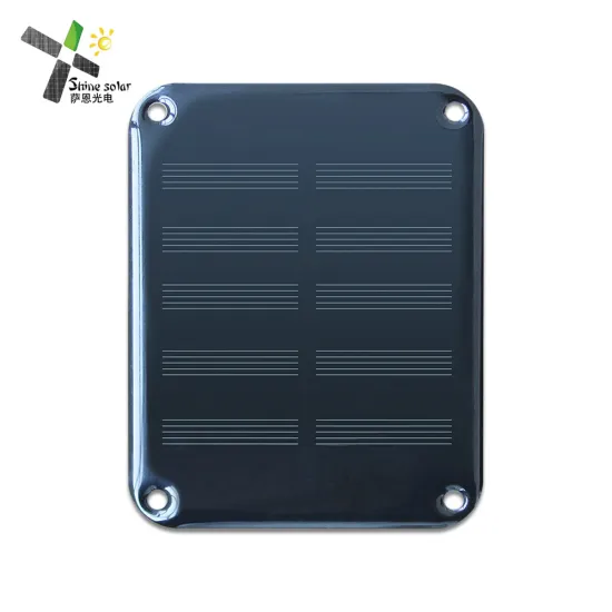 DIY Mini Solar Panel: Epoxy Custom Polycrystalline Silicon Small Solar Panel for Battery