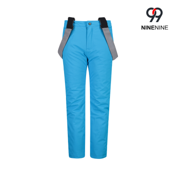 Trendy Kids Ski Pants for Winter Adventures