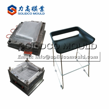 plastic hot selling stool mould with good price