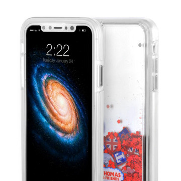 العناصر البريطانية شلال سريع الرمال iPhone6 ​​القضية