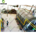 Tyre Pyrolysis Oil Properties from DIY Used Tyres Pyrolysis Reactor