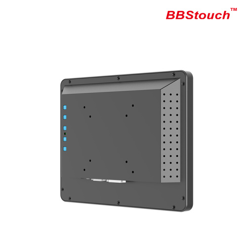 10.4" Close Frame Industrial Touch Monitor