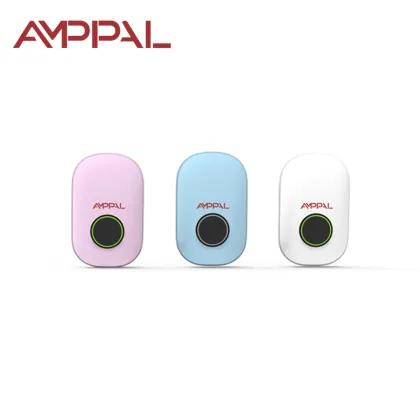 AMPPAL 7kW Electric Car Charger Wallbox Station