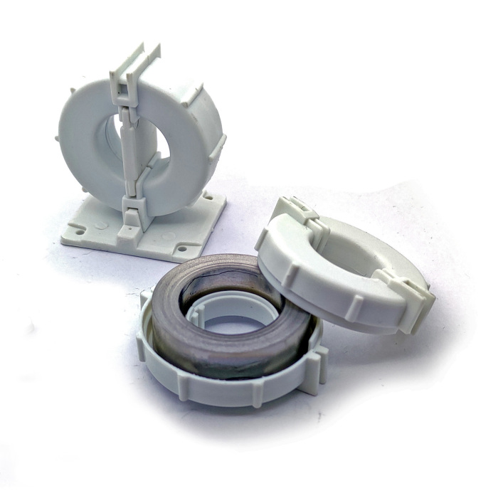 High Quality Nanocrystalline Choke Core