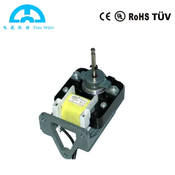 4816 AC Shaded Pole Motor for Massagers/Thermostat Box