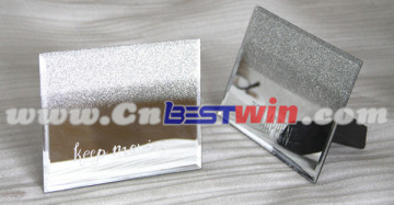 Fashion Crystal Glass Photo Frame For Promotional Gifts