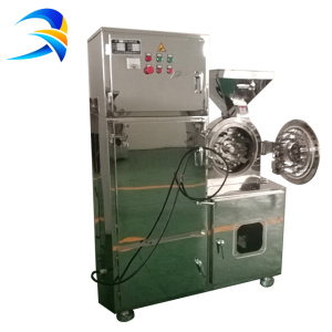 Dried Spice Powder Grinding Machine For Curry Powder