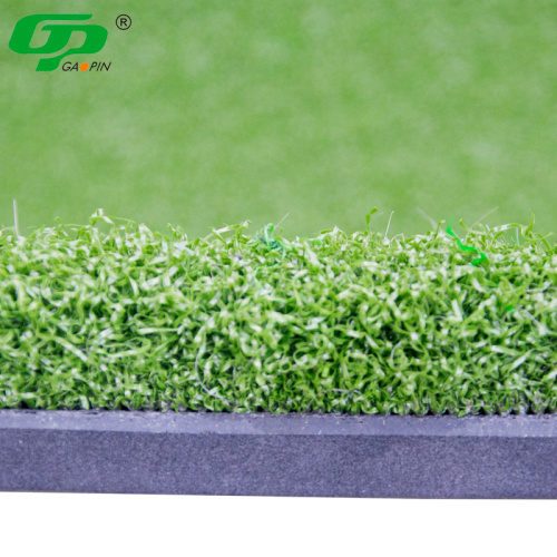 საბითუმო სახლში პრაქტიკა Golf Insert Tee Mats