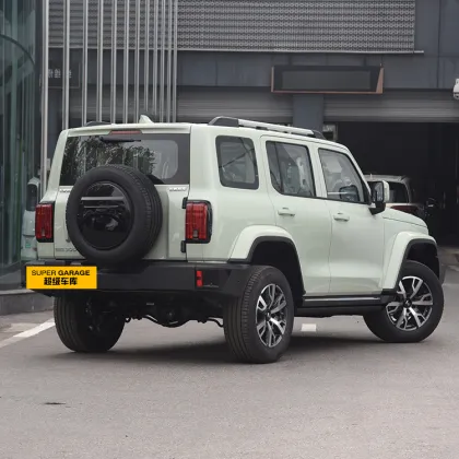 Fast 2.0T Challenger 5-Seat Suv for Tank 300