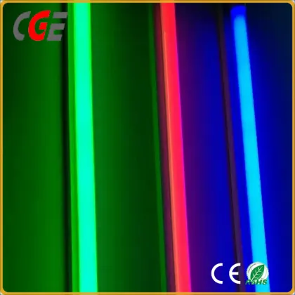 LED T8 Tube Light Colorful Change T8 LED Blue Red Green Yellow Tube Light Reliable Quality LED Tube Lighting