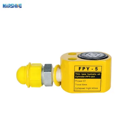 MAR-FPY Series Split Type Ultra-Thin Hydraulic Cylinder Jack