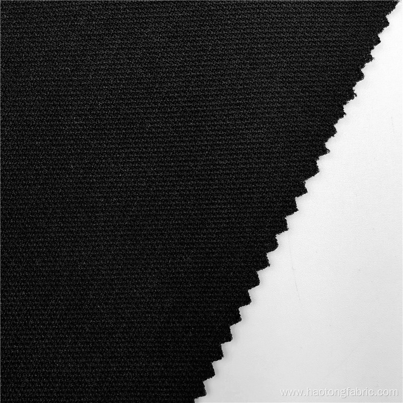 Breathable Waterproof Sports Fabrics Bird Eye Knitted Cloth