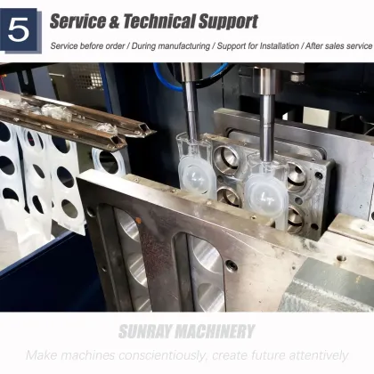 Small Ocean Balls Extrusion Blow Molding Machine: Christmas Balls Toy Balls Making Machine