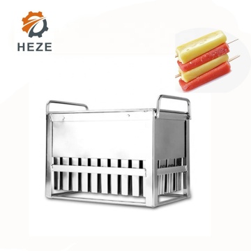 2019 Hot Sale Popsicle Ice Lolly Pop Mold