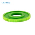 Plastic Nylon Gear with Special Shaped