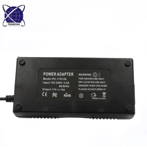 3D printer power adapter 17v 15a