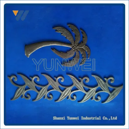 China Manufacture Decorative Wrought Iron Window Guard Decorative Iron Window Guard