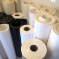 Película de Alibaba White PVC Roll Rigid PVC Film