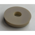 Disco ceramico di nitruro di alluminio perforato