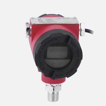 4-20mA IoT Intrinsically Safe Explosion Proof Pressure Transmitter with LCD Display