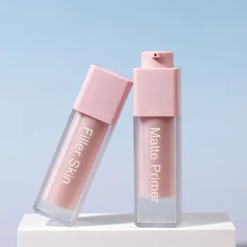 Private Label Moisturizing Matte Primer for Brightening and Poreless Skin