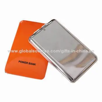 10,000mAh Portable Power Banks/USB Charger for Mobile Phones, CE, RoHS and Accept PayPal Payment