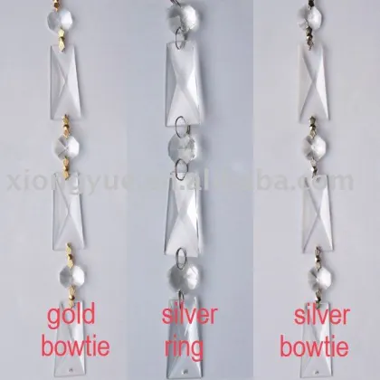 Fasion Czech Republic Glass Beads For Indoor Decoration