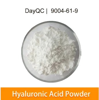 Cosmetics Hyaluronic CAS 9004-61-9 Hyaluronic Acid Powder