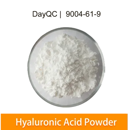Cosmetics Hyaluronic CAS 9004-61-9 Hyaluronic Acid Powder