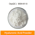 Kosmetyki hialuronic CAS 9004-61-9 Hialuronowy proszek