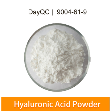 Cosmétiques Hyaluronic CAS 9004-61-9 poudre d&#39;acide hyaluronique