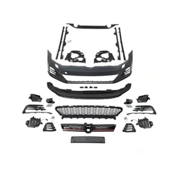 Golf 7.5 GTI bumpers Body kit set kit