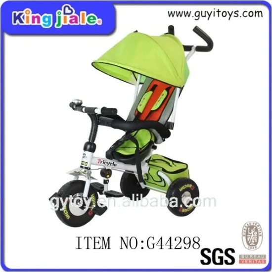 New design hot selling 3 wheel pedal car
