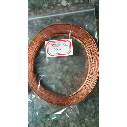 Tinned Copper Metal Braid Sleeving